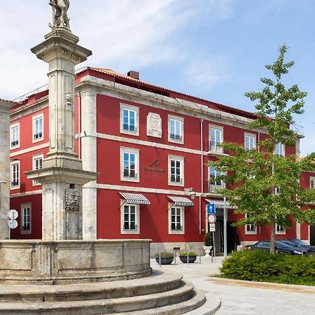Ap Dona Aninhas Hotel Viana do Castelo Kültér fotó