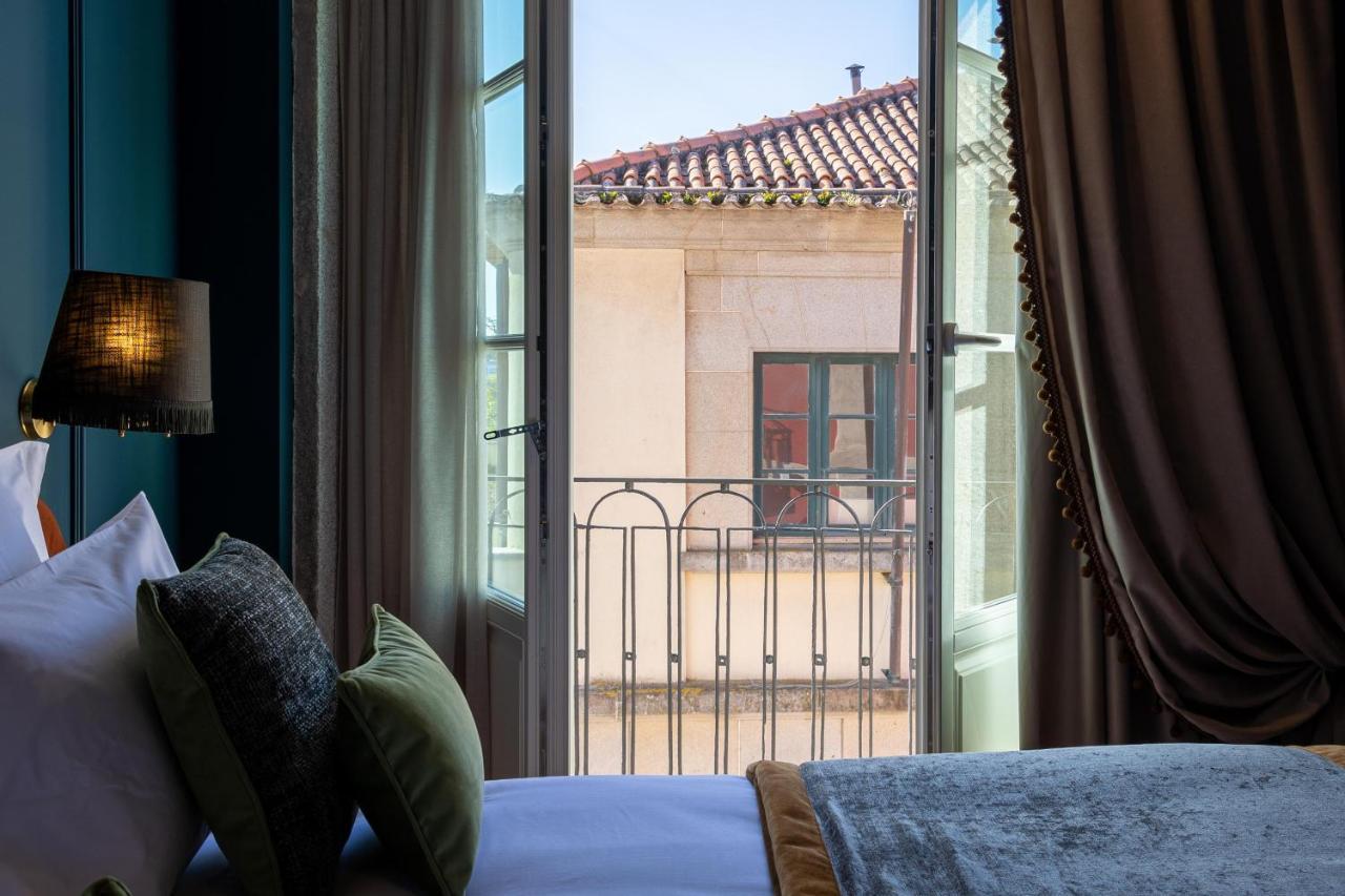 Ap Dona Aninhas Hotel Viana do Castelo Kültér fotó