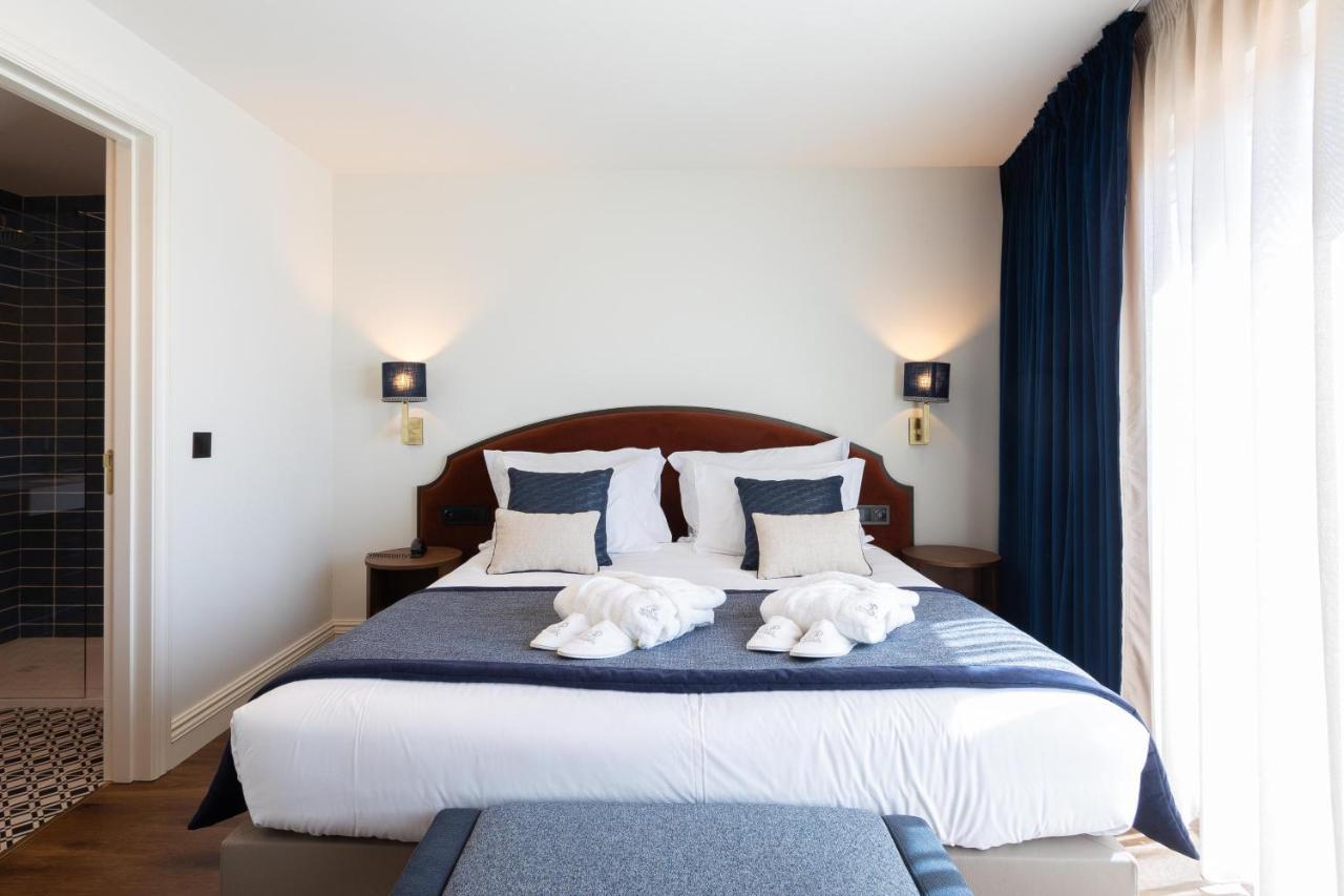 Ap Dona Aninhas Hotel Viana do Castelo Kültér fotó