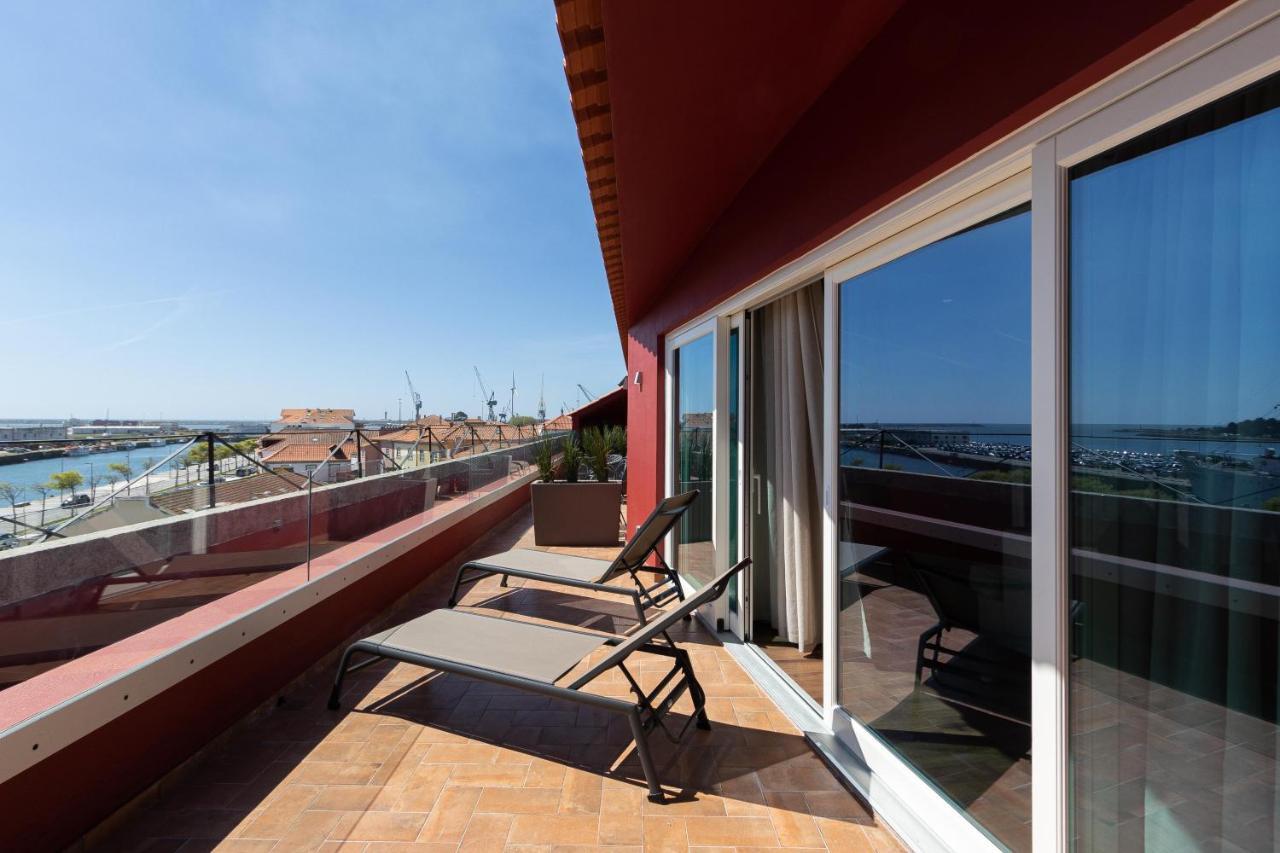 Ap Dona Aninhas Hotel Viana do Castelo Kültér fotó