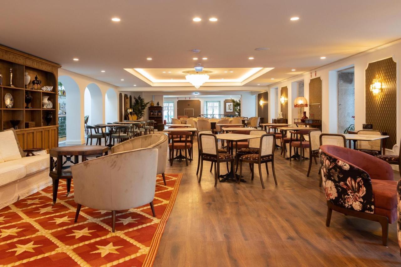 Ap Dona Aninhas Hotel Viana do Castelo Kültér fotó