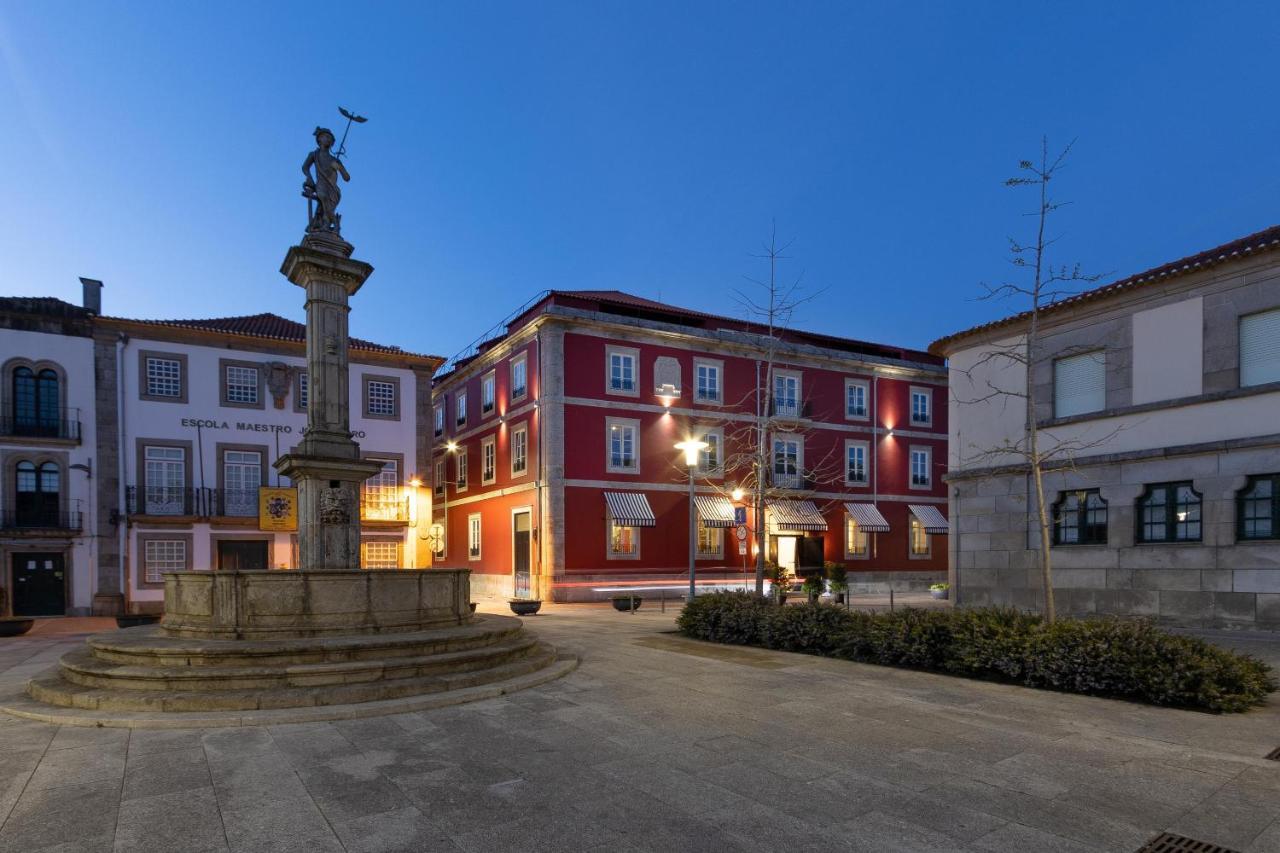 Ap Dona Aninhas Hotel Viana do Castelo Kültér fotó