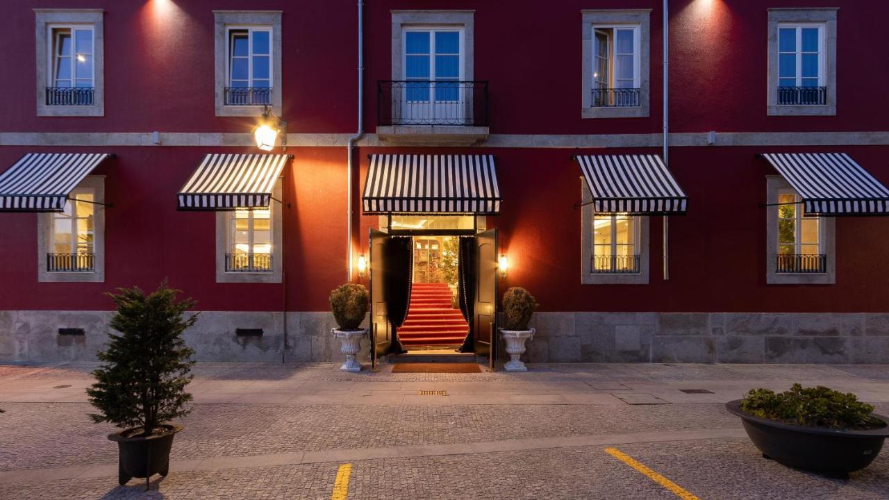 Ap Dona Aninhas Hotel Viana do Castelo Kültér fotó